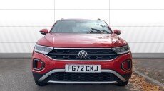 Volkswagen T-Roc 1.0 TSI Life 5dr Petrol Hatchback